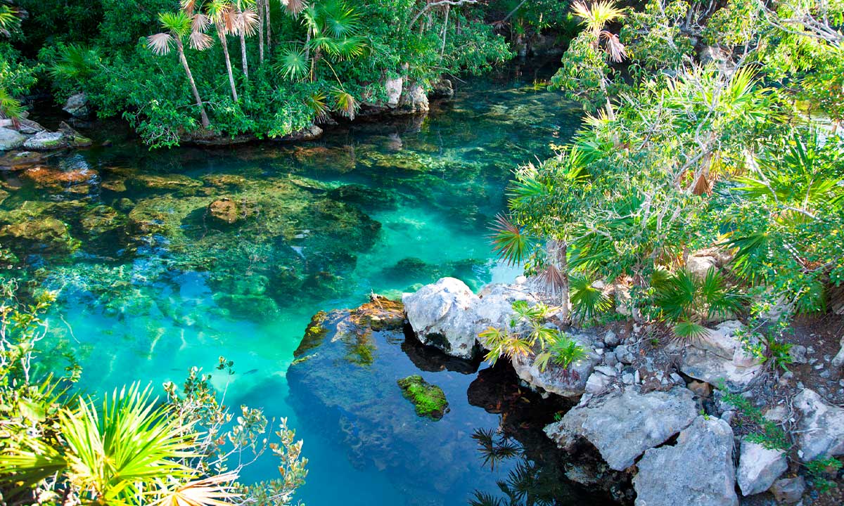 cenote cancun