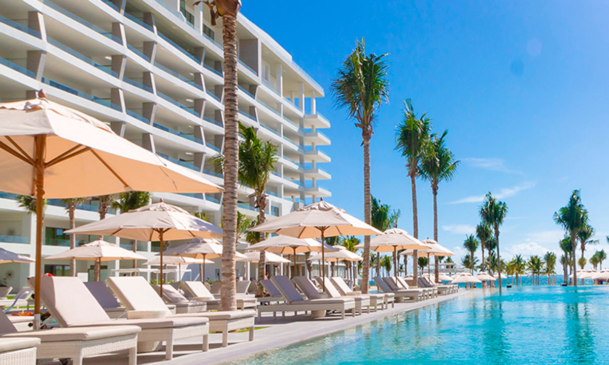 garza blanca cancun