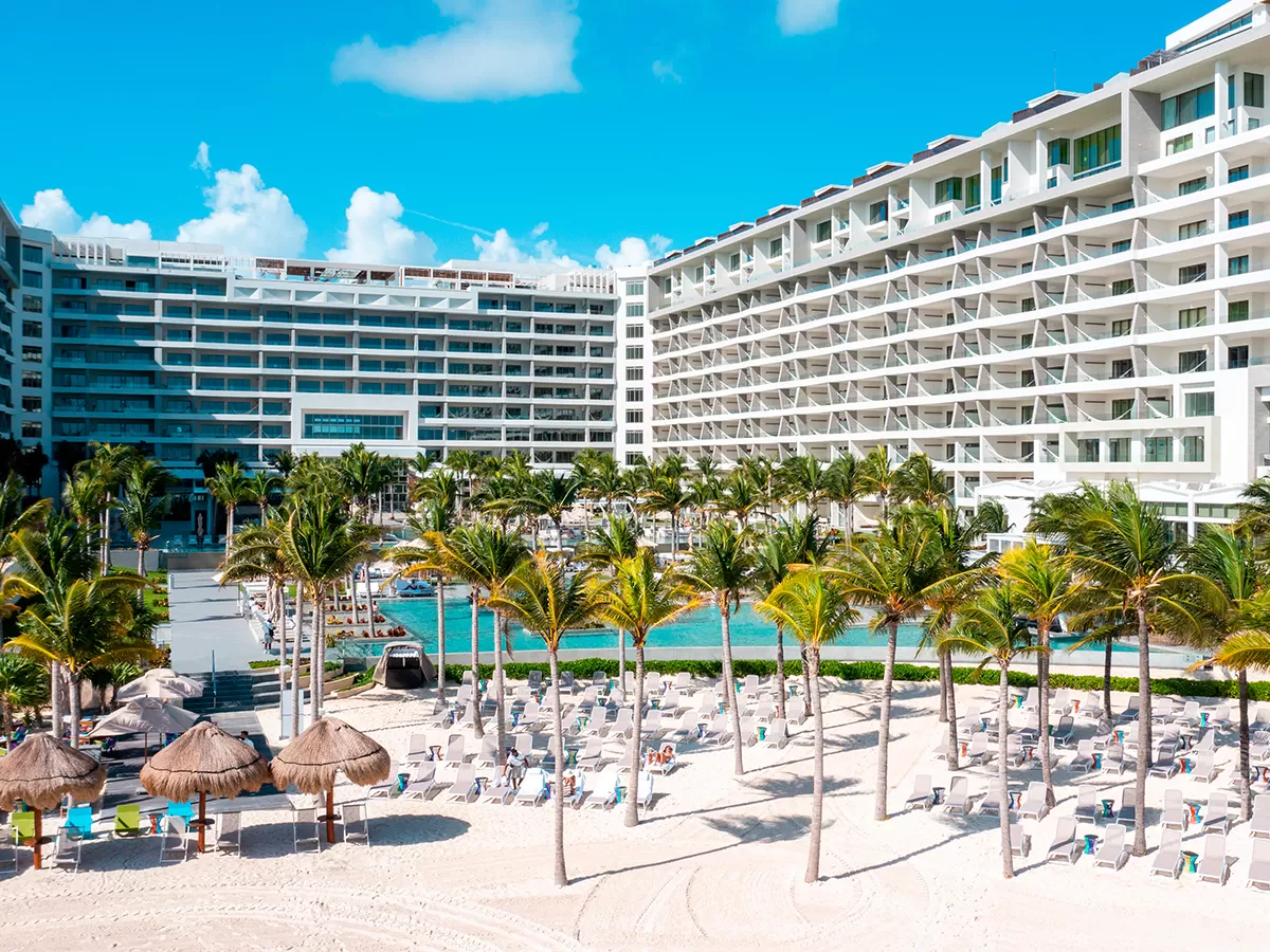 garza blanca cancun