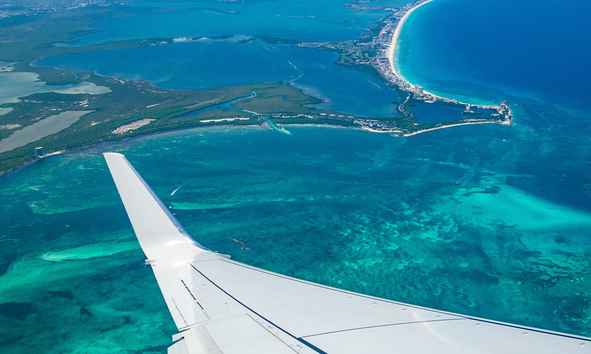 the best time to travel to cancun