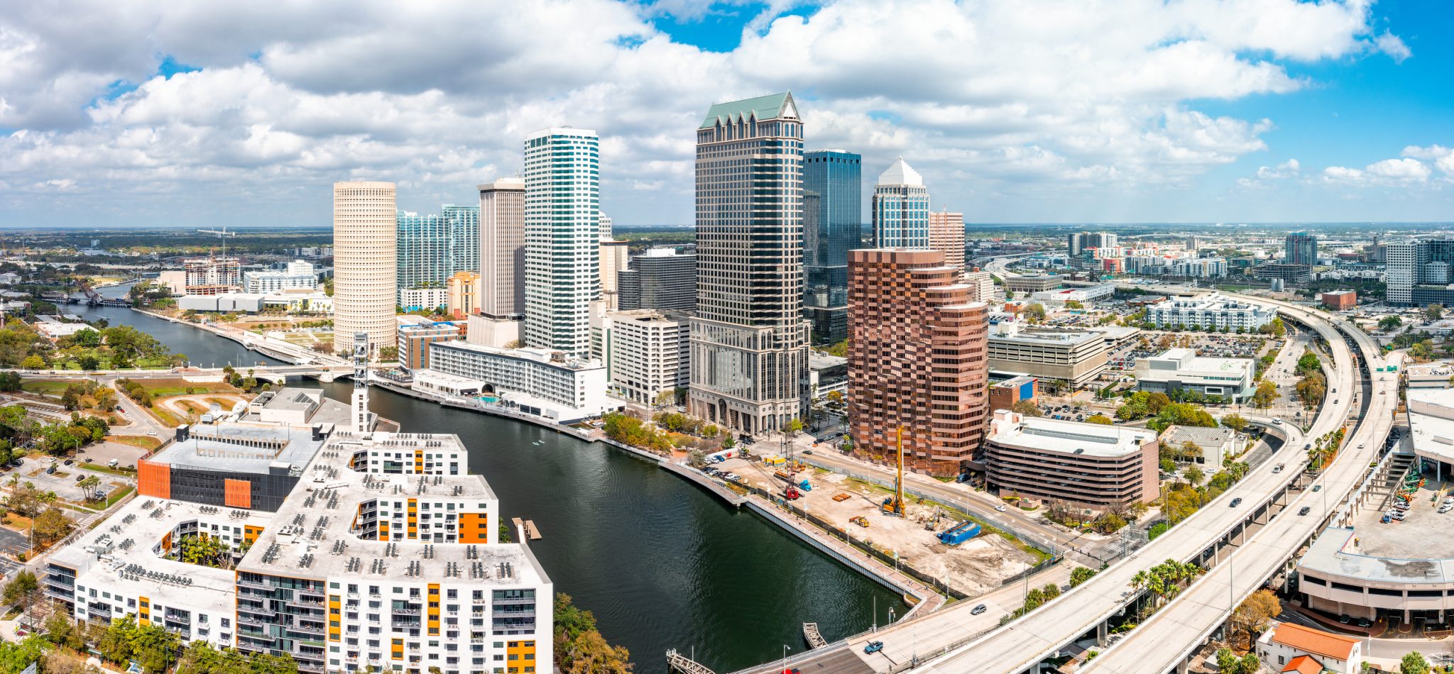 Florida in winter
