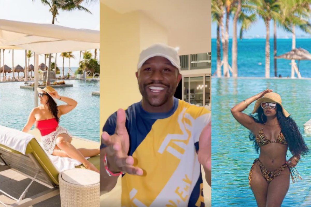 Celebrities Who Stayed at Garza Blanca Cancun