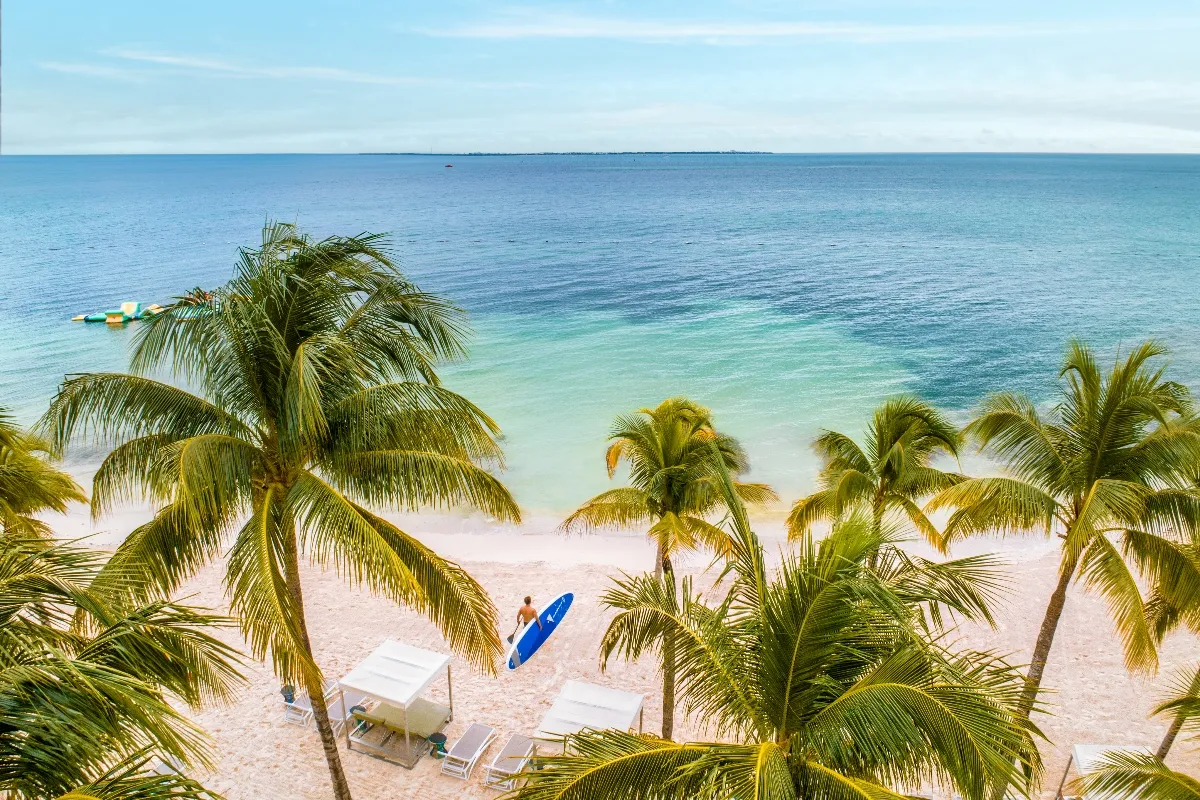 Cancun Aqua Park: Fun for All Ages at Garza Blanca