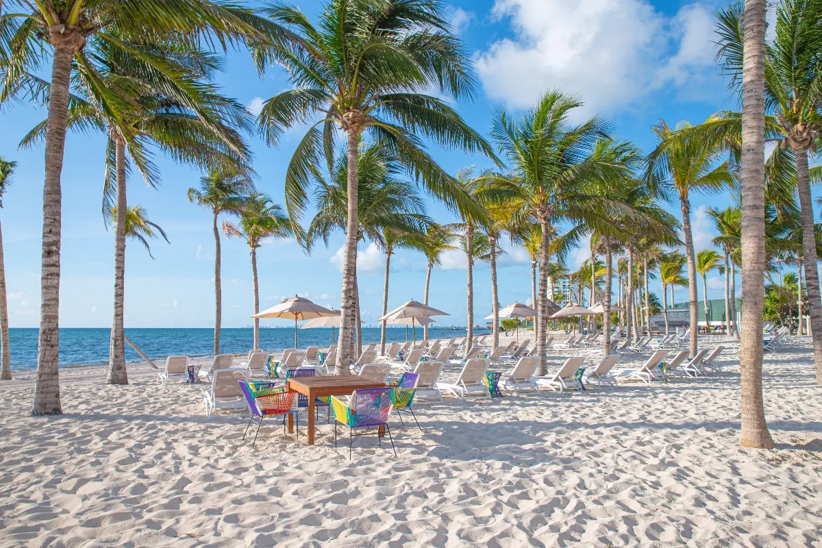 Cancun Aqua Park: Fun for All Ages at Garza Blanca
