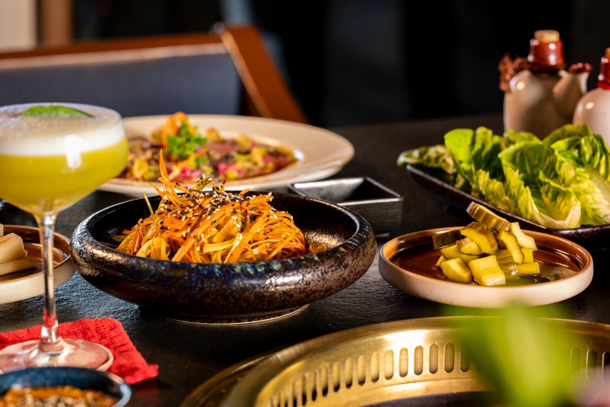 shinpo grill dish