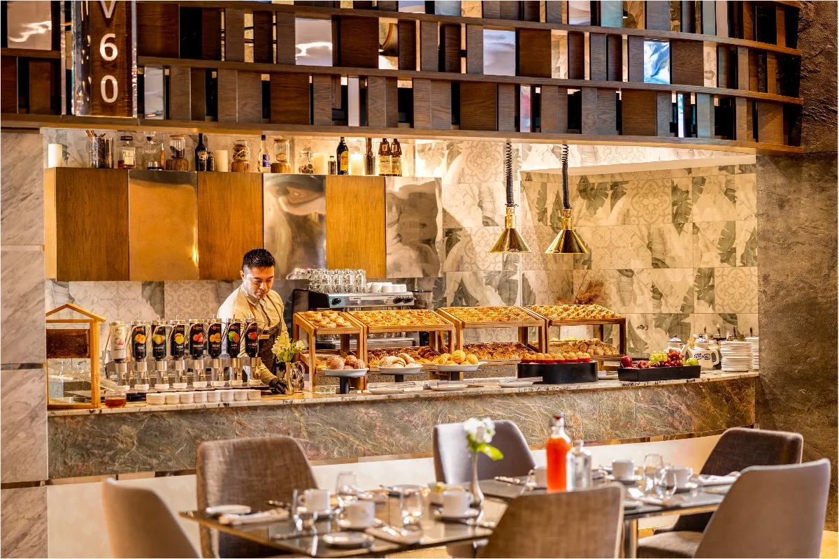 Guide to Garza Blanca Cancun’s Gourmet Food Hall