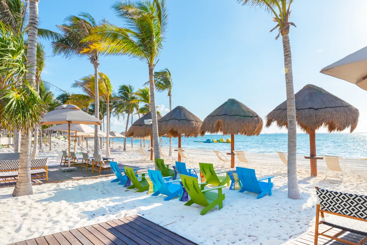 7 Beaches in Cancun You Have to Visit