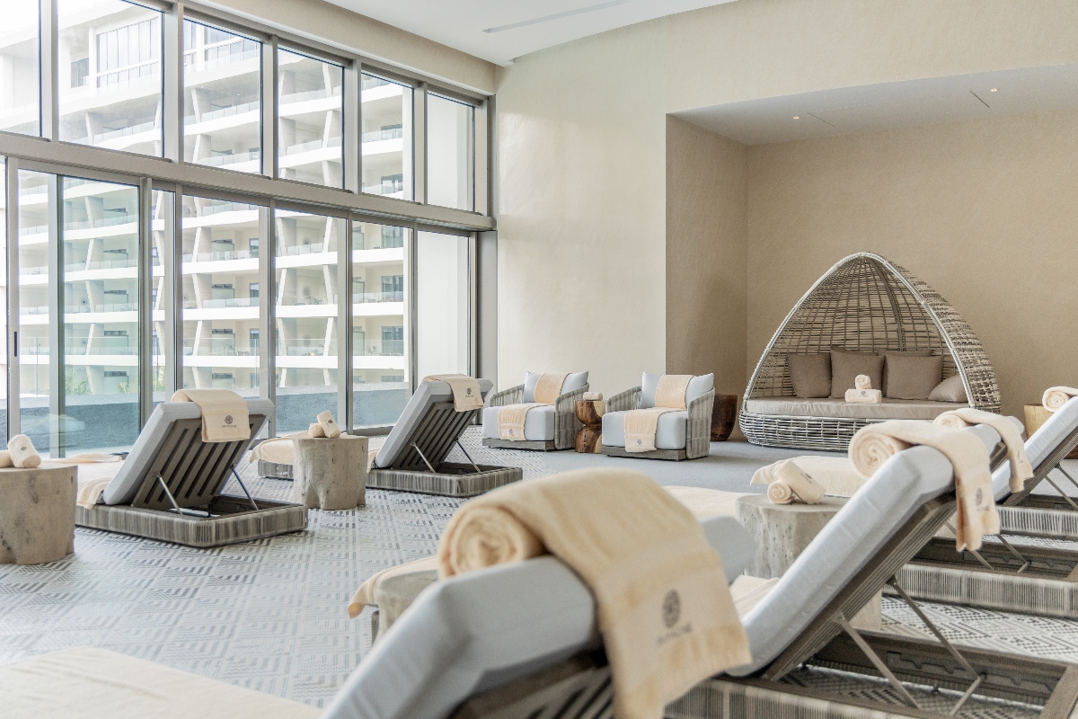 spa imagine relaxation space