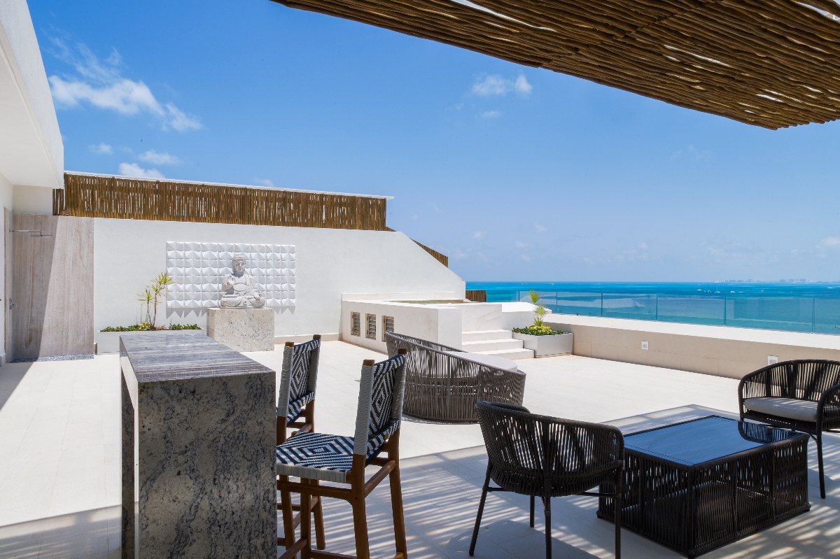 garza blanca cancun suites three bedroom loft