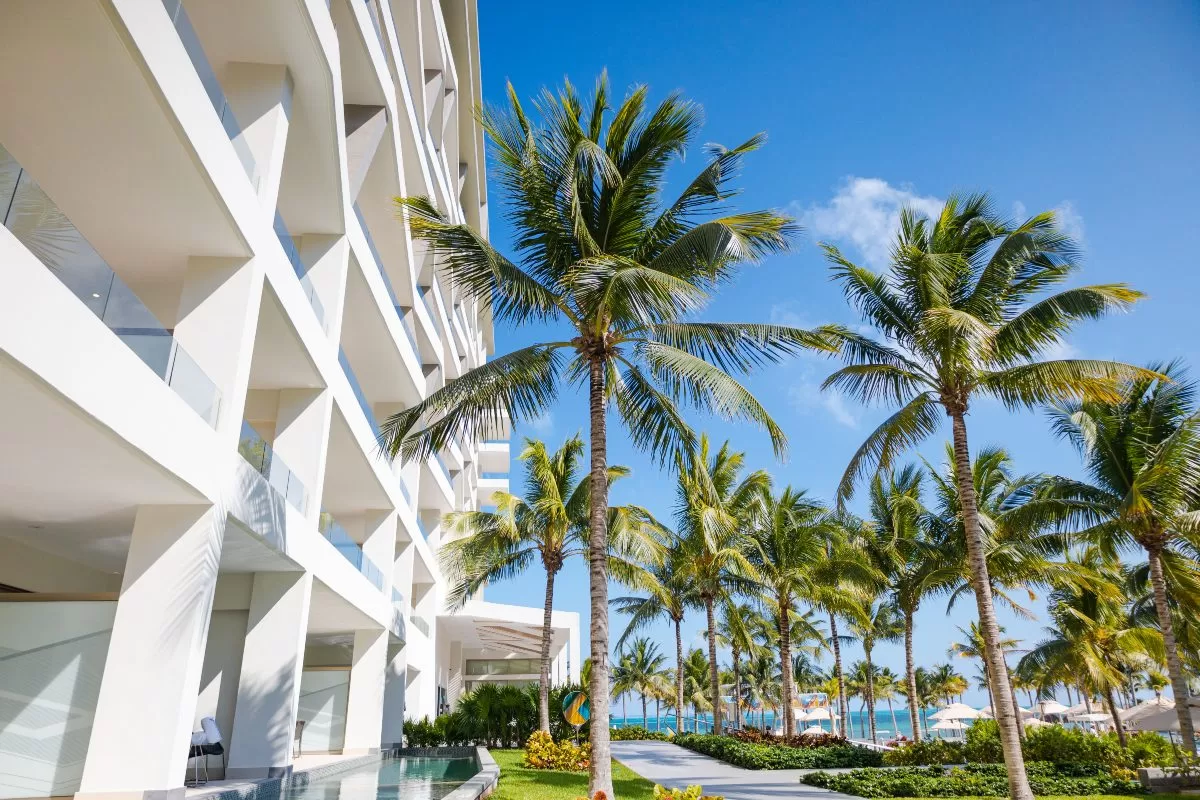 Eco-Friendly Luxury Vacation at Garza Blanca Cancun