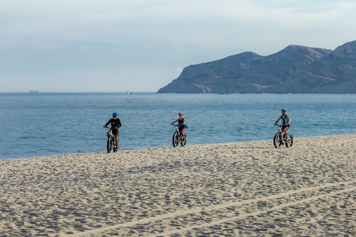 los cabos beach riding