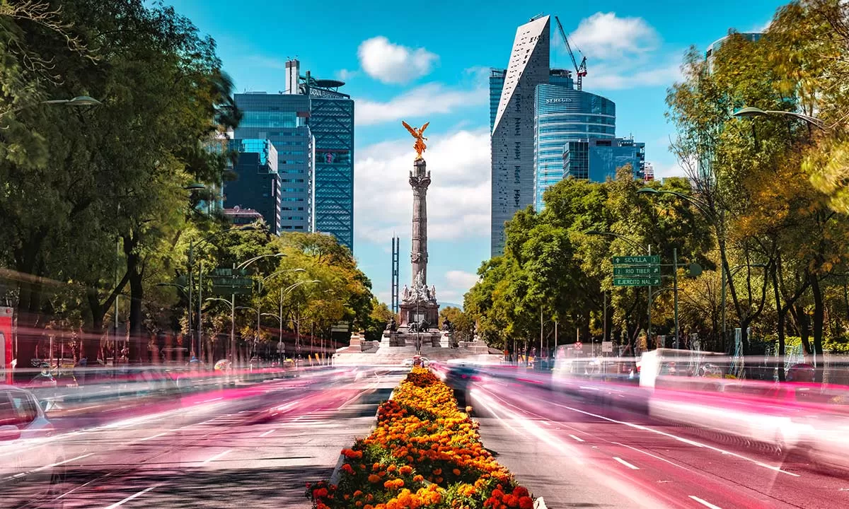 mexico city