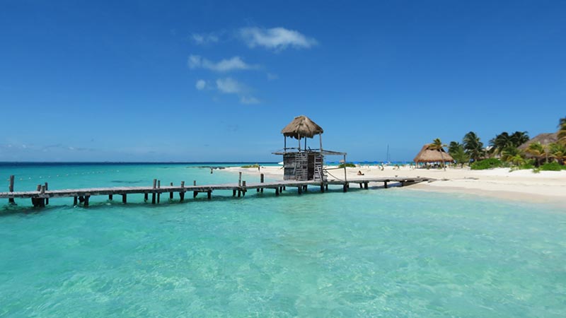 North Beach – Isla Mujeres