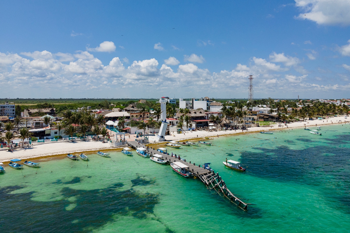 puerto morelos boat rentals
