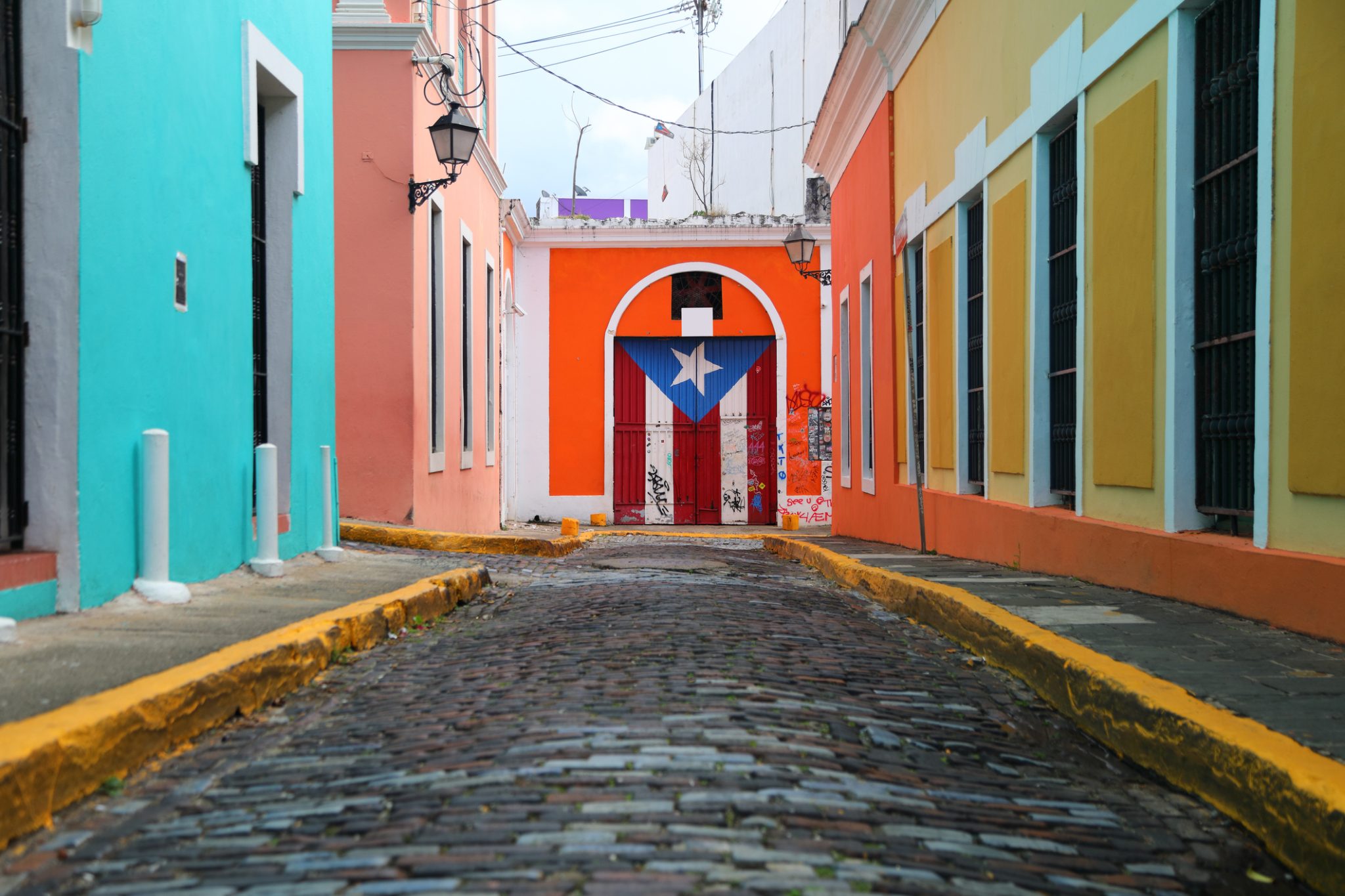 Warm places Puerto Rico