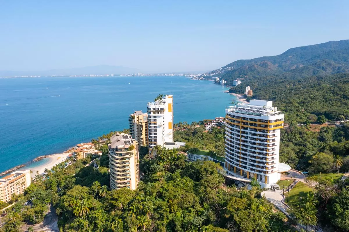 puerto vallarta garza blanca area