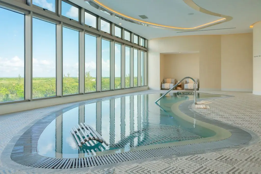 Garza Blanca Cancun: Spa Imagine - Unforgettable Wellness & Hydrotherapy