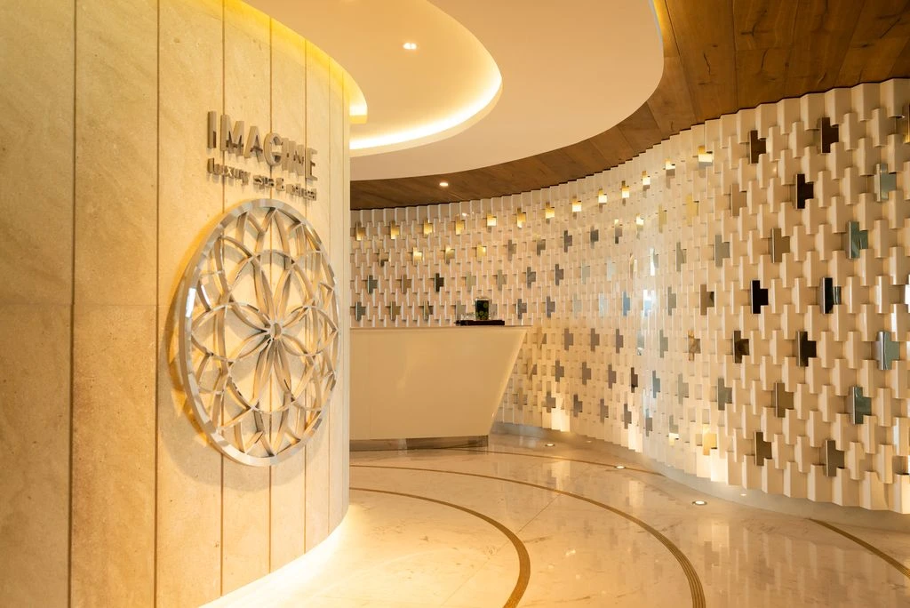 Spa Imagine Reception