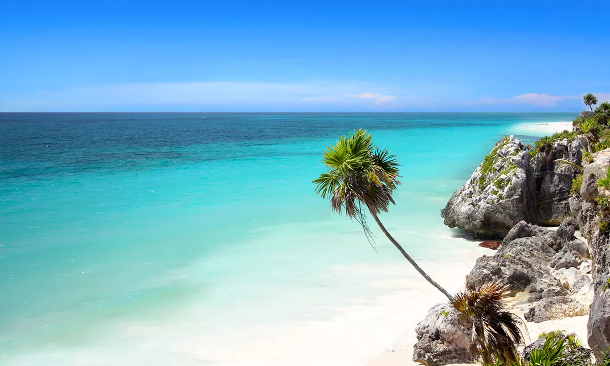 tulum in mexico
