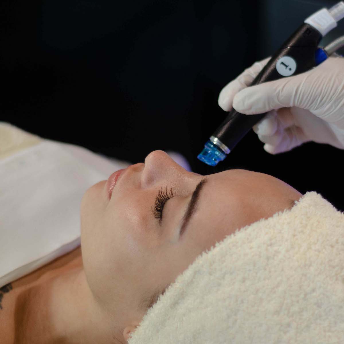 Hydrafacial Treatment Spa Imagine